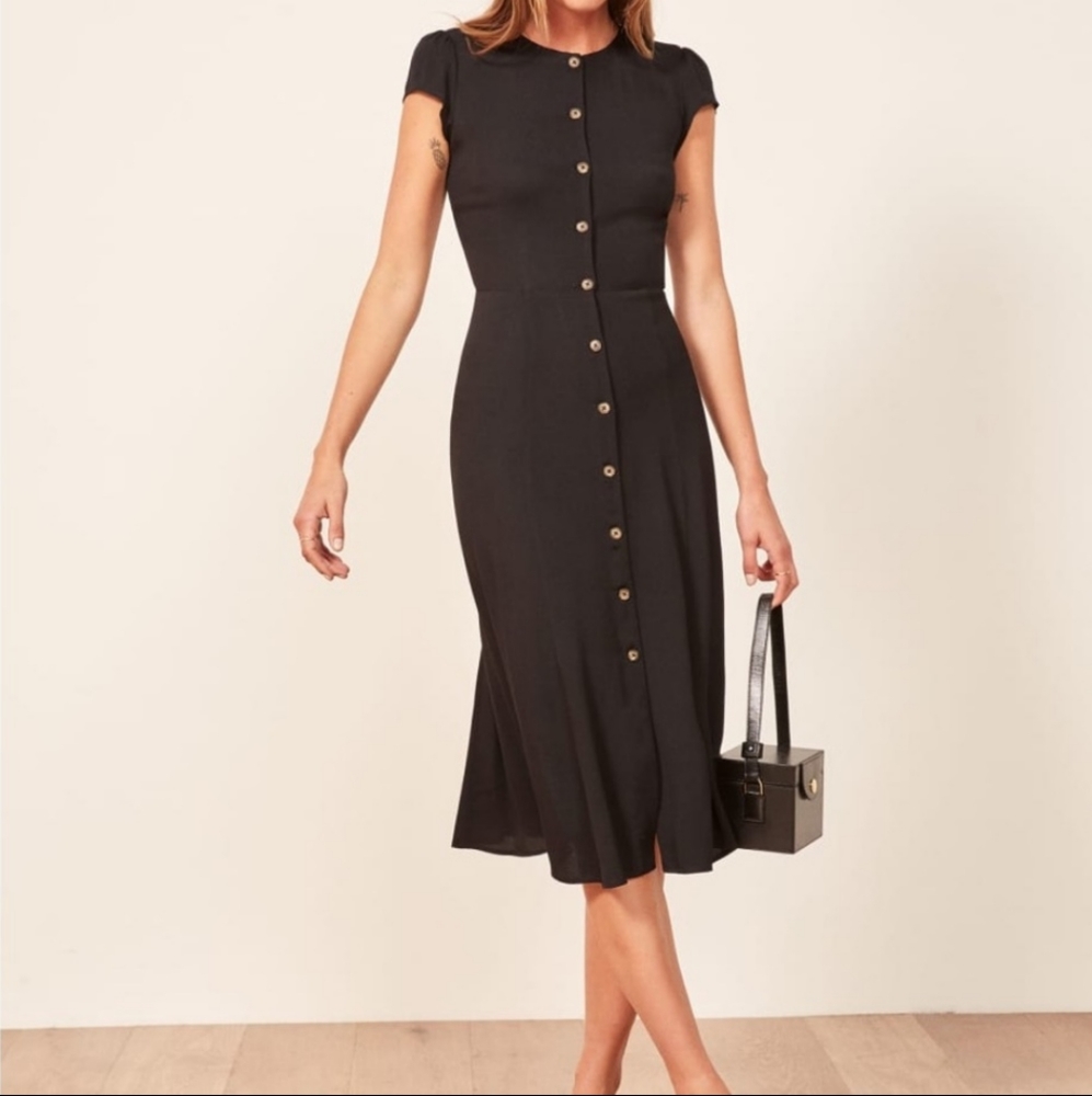 Reformation Fauna Dress